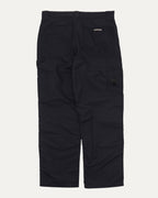 Nylon and Leather Double Knee Pants