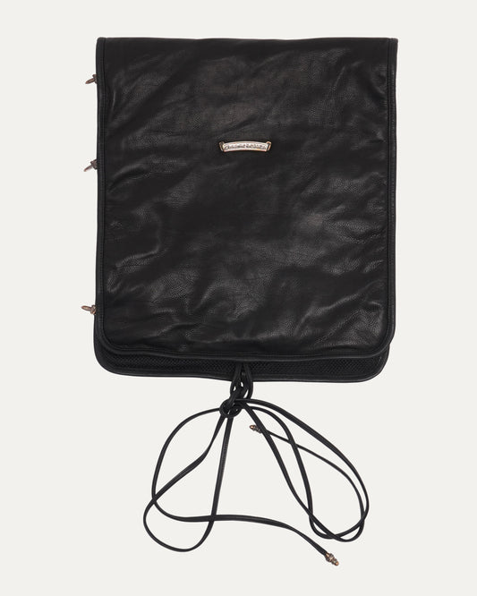 Fleur De Lis Embellished Folding Travel Kit