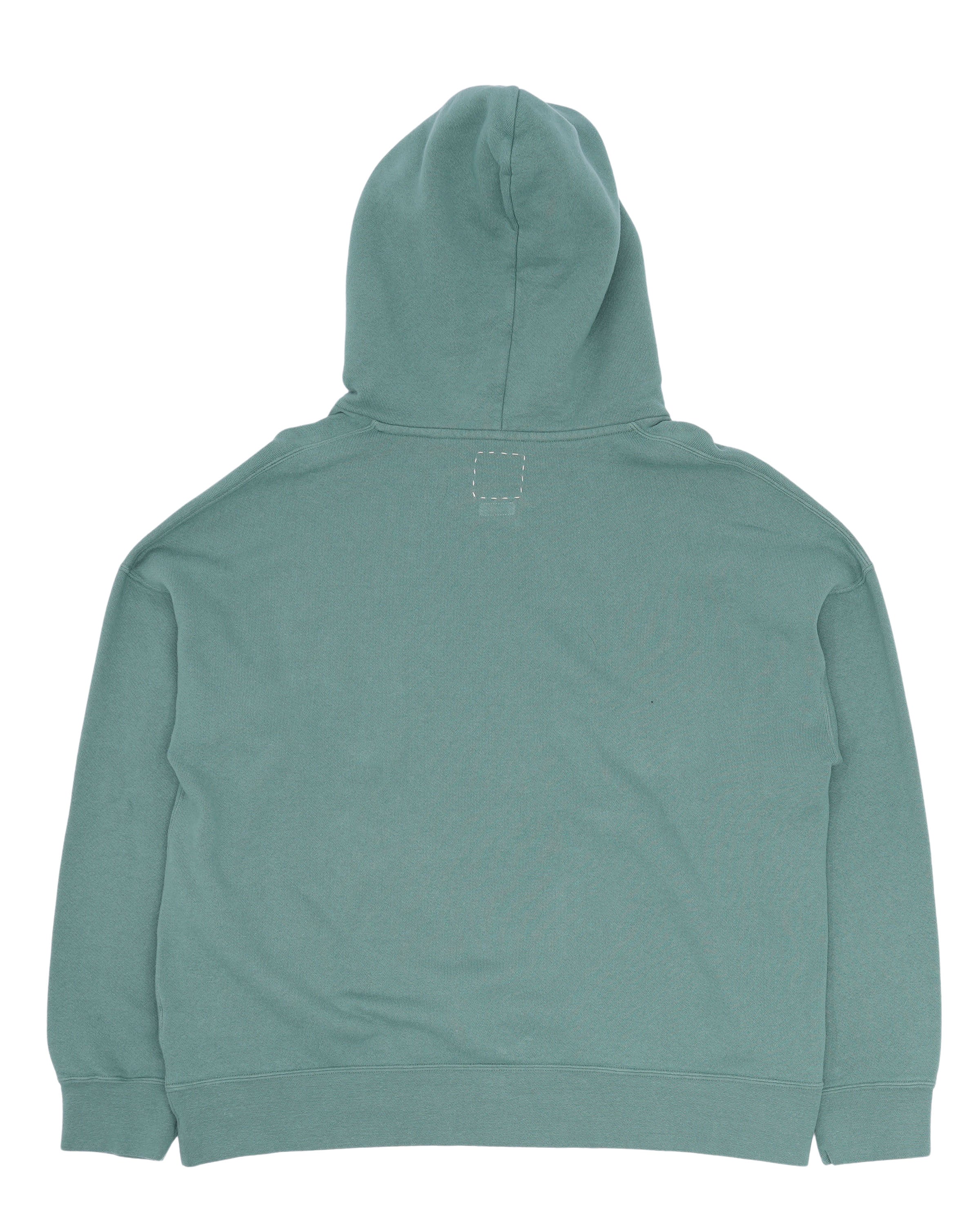 Long Sleeve Cotton Hoodie