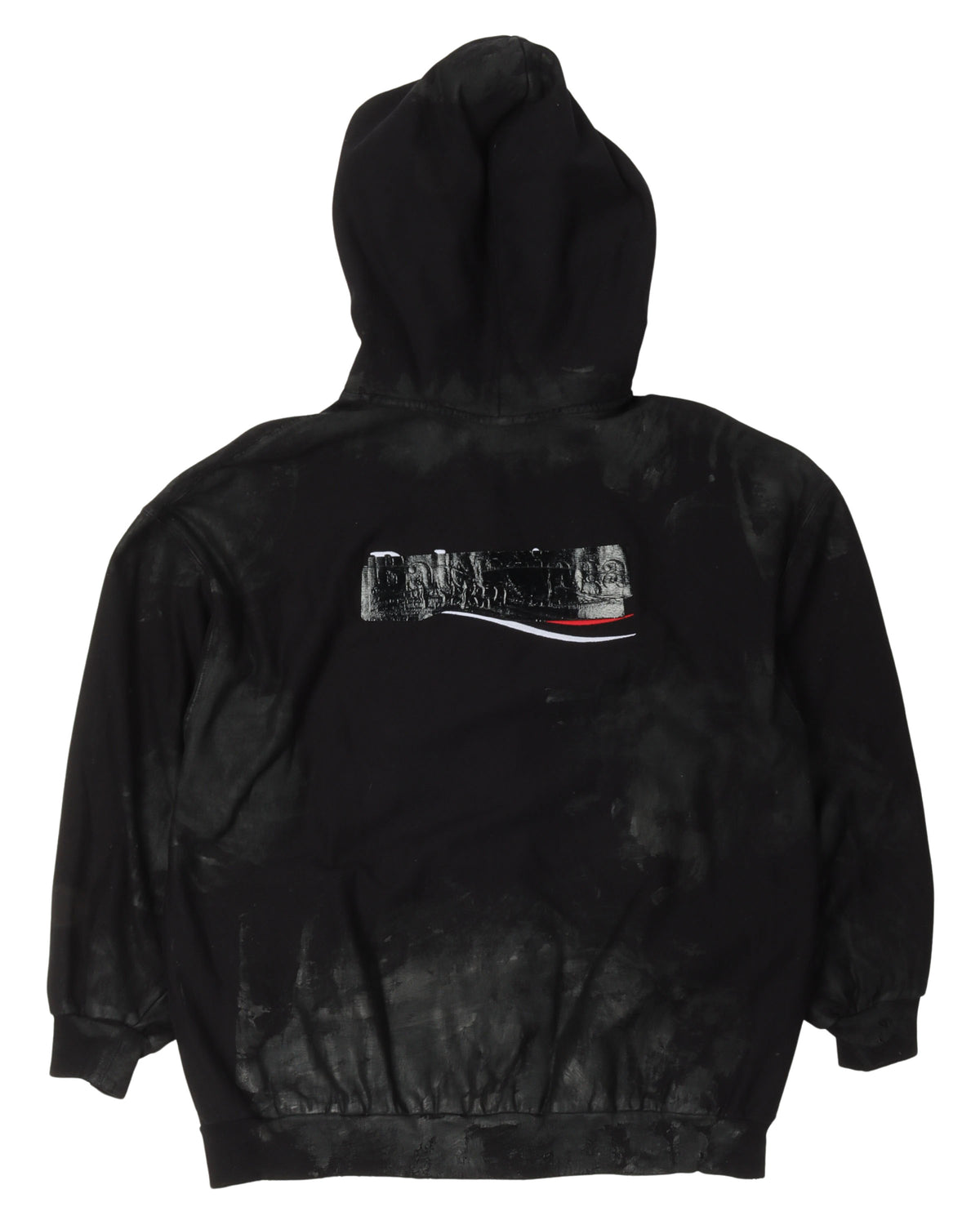 Gaffer Zip-Up Hoodie