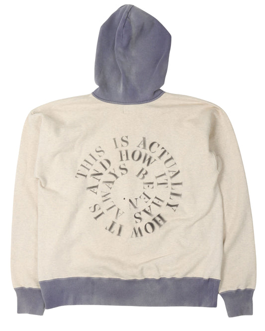 Two-Tone Hoodie