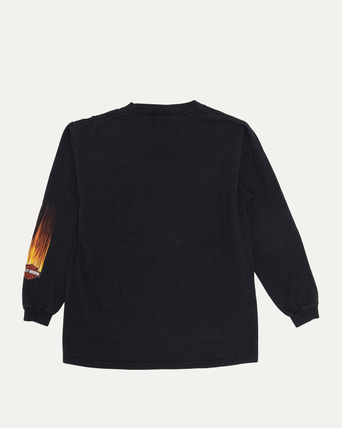 Harley Davidson Full Throttle Long Sleeve T-Shirt