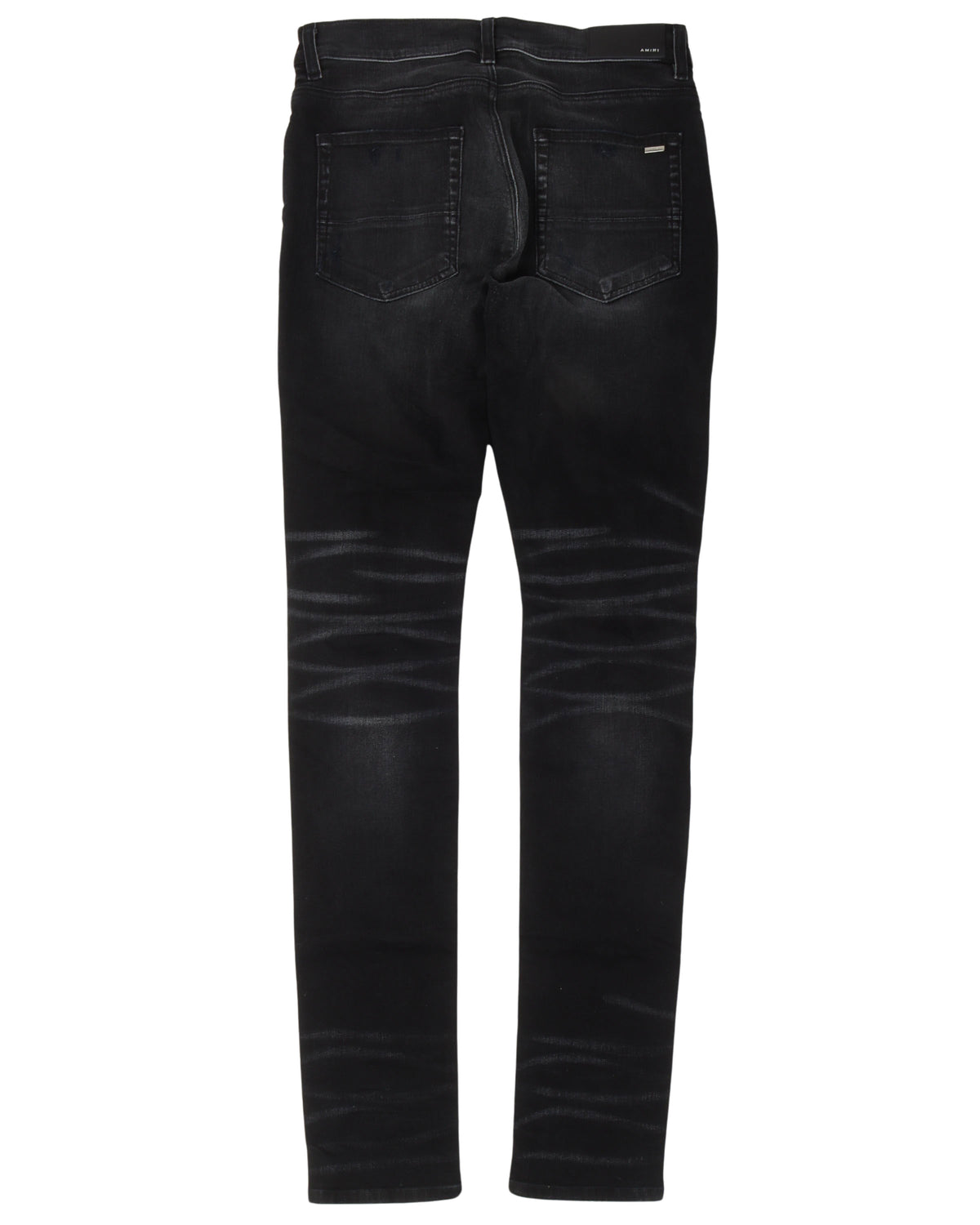 Distressed Jeans