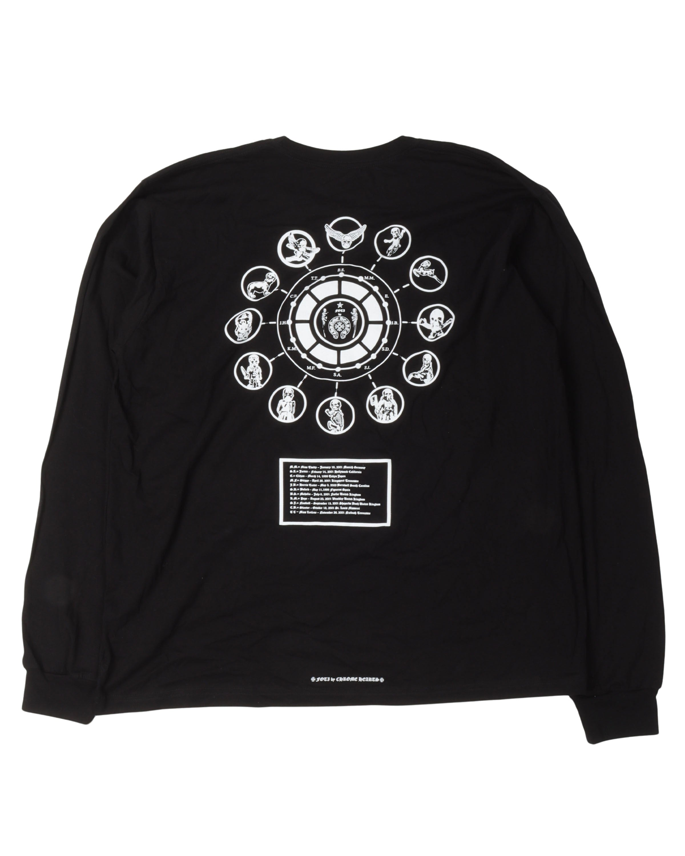 Foti Long Sleeve T-Shirt