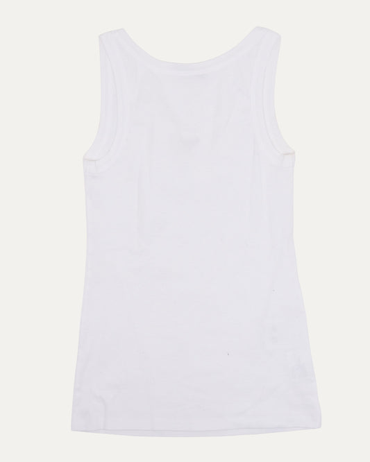 Triangle Plaque Tank Top