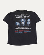 TLC No Scrubs 2000 Tour T-Shirt