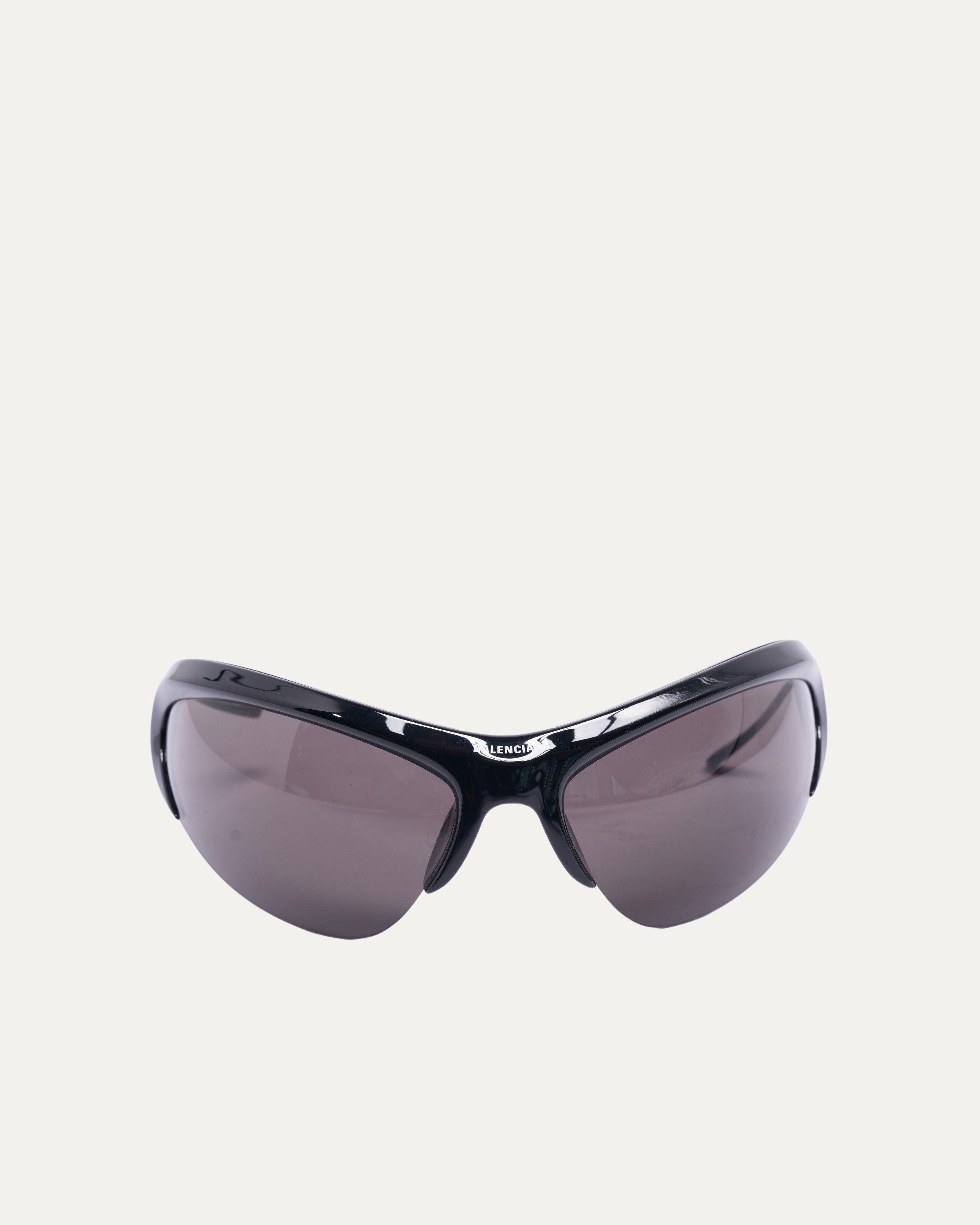 Black Wire Cat Sunglasses