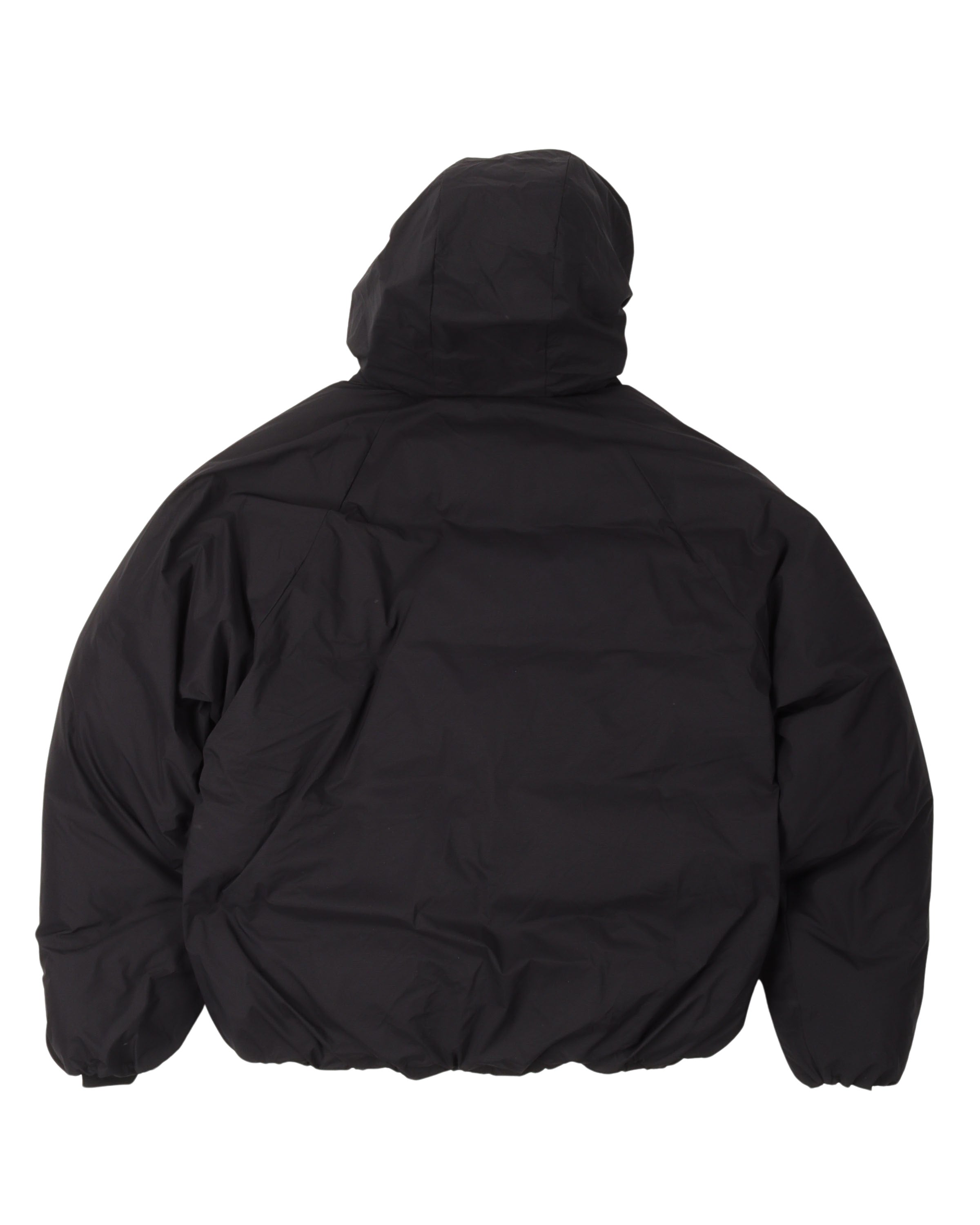 5.1 Water Resistant Down Center Jacket