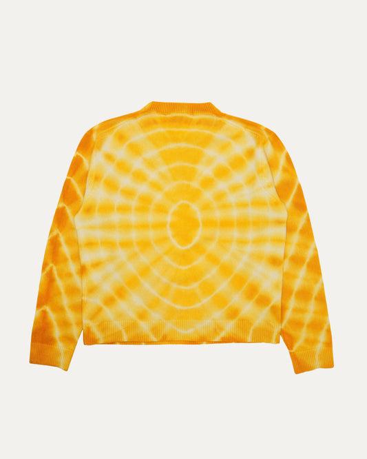 Cashmere Tie Dye Sweater