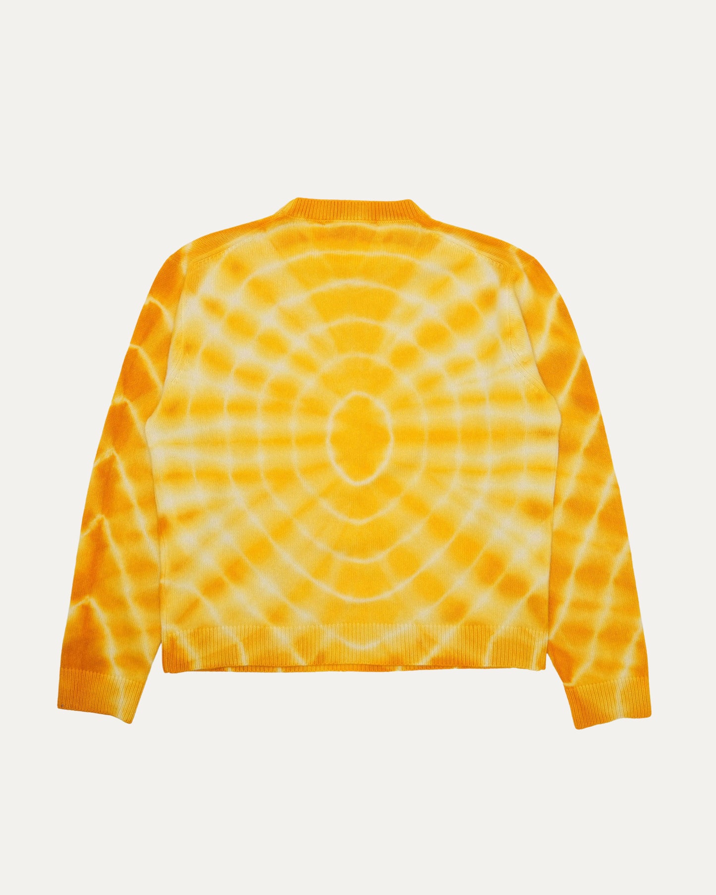 Cashmere Tie Dye Sweater