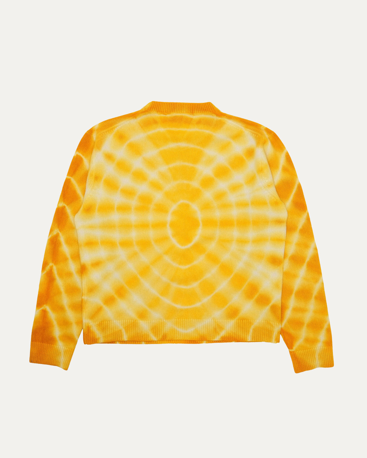 Cashmere Tie Dye Sweater