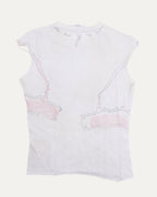 2002 Lingerie Print T-Shirt