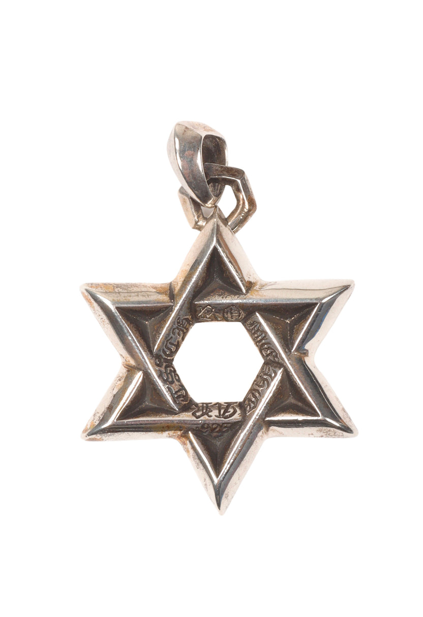 Star of David Pendant