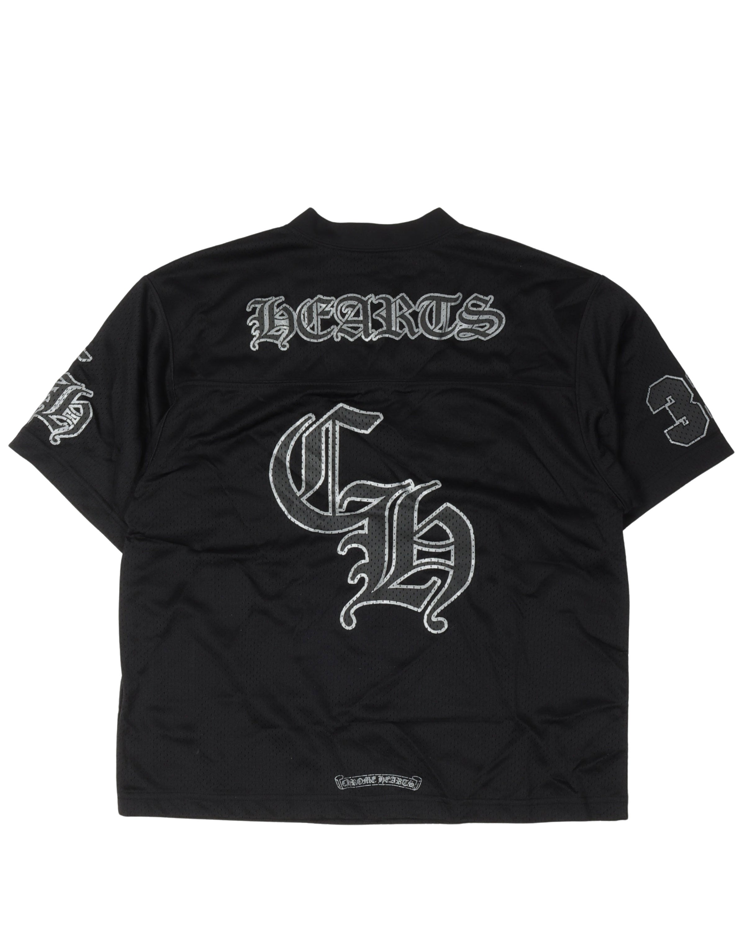 Chrome Hearts Mesh Warm Up Jersey