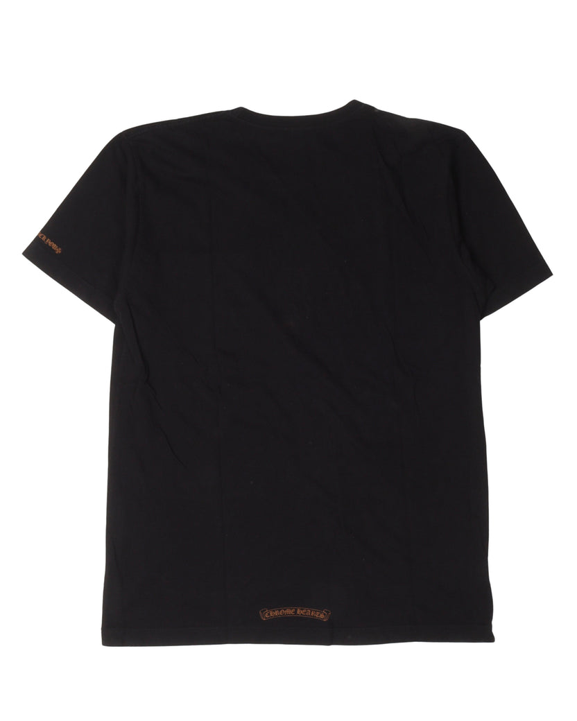 Neck Logo T-Shirt