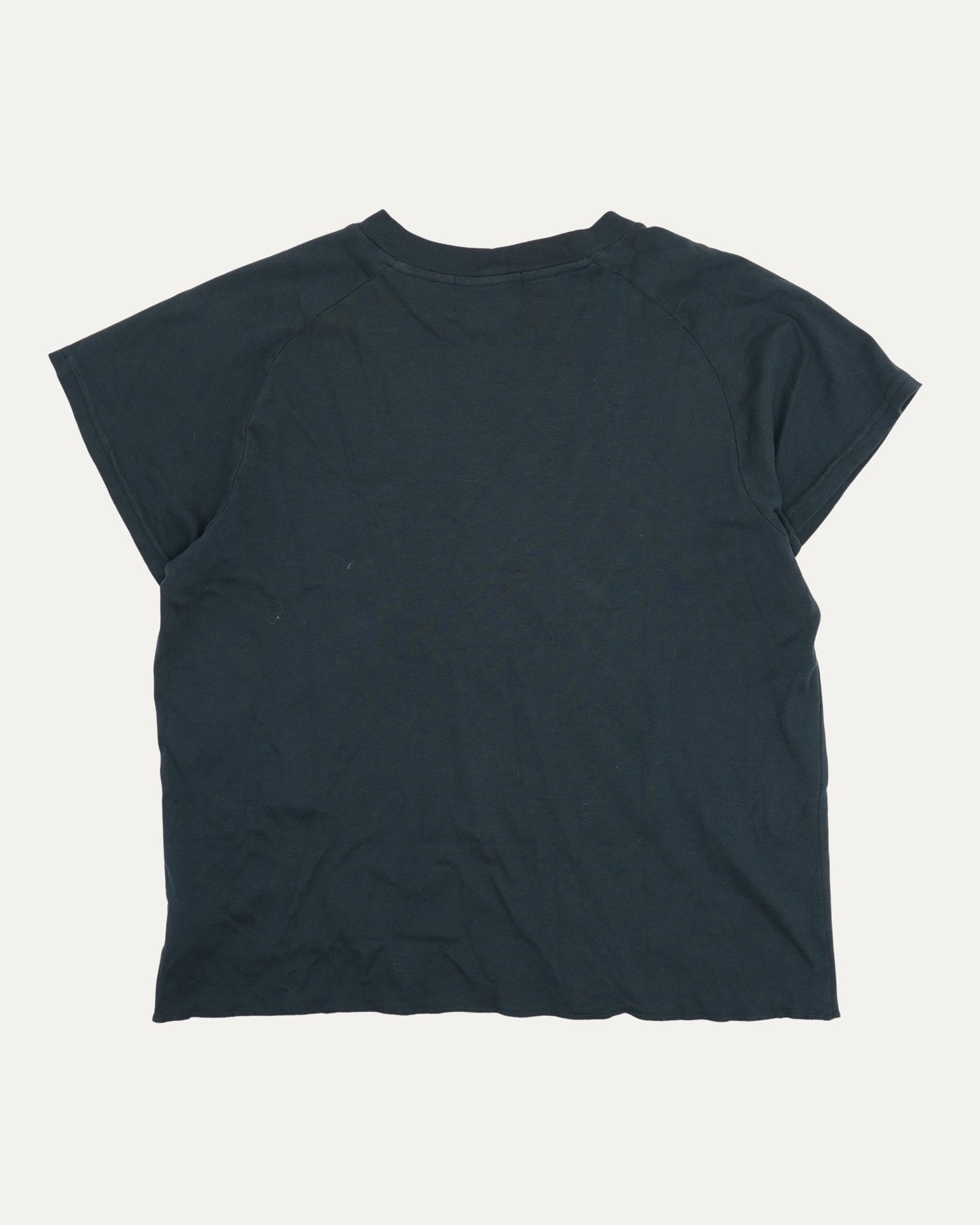 Let Winter Be Double Raglan T-Shirt
