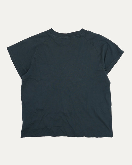 Let Winter Be Double Raglan T-Shirt