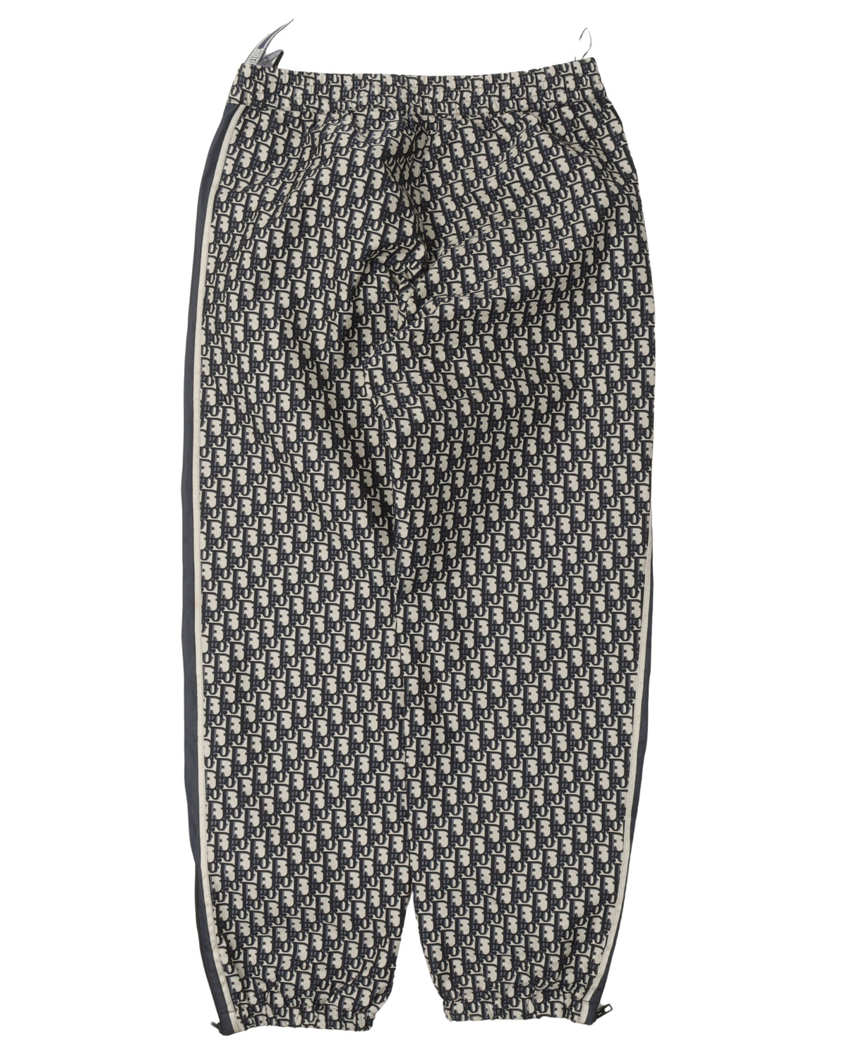 Oblique Monogram Side Stripe Jogger Pants