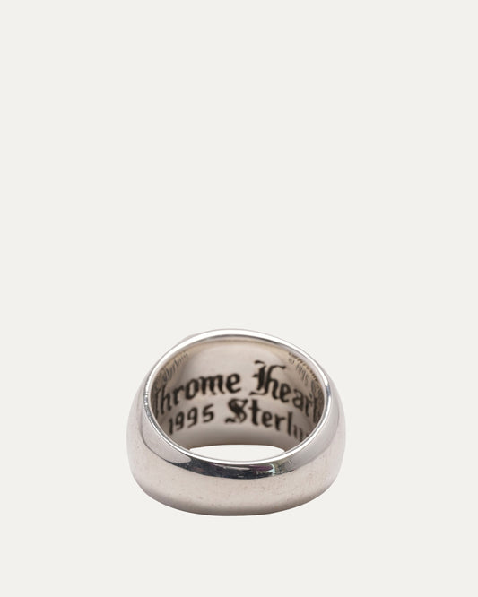 Heart Band Ring