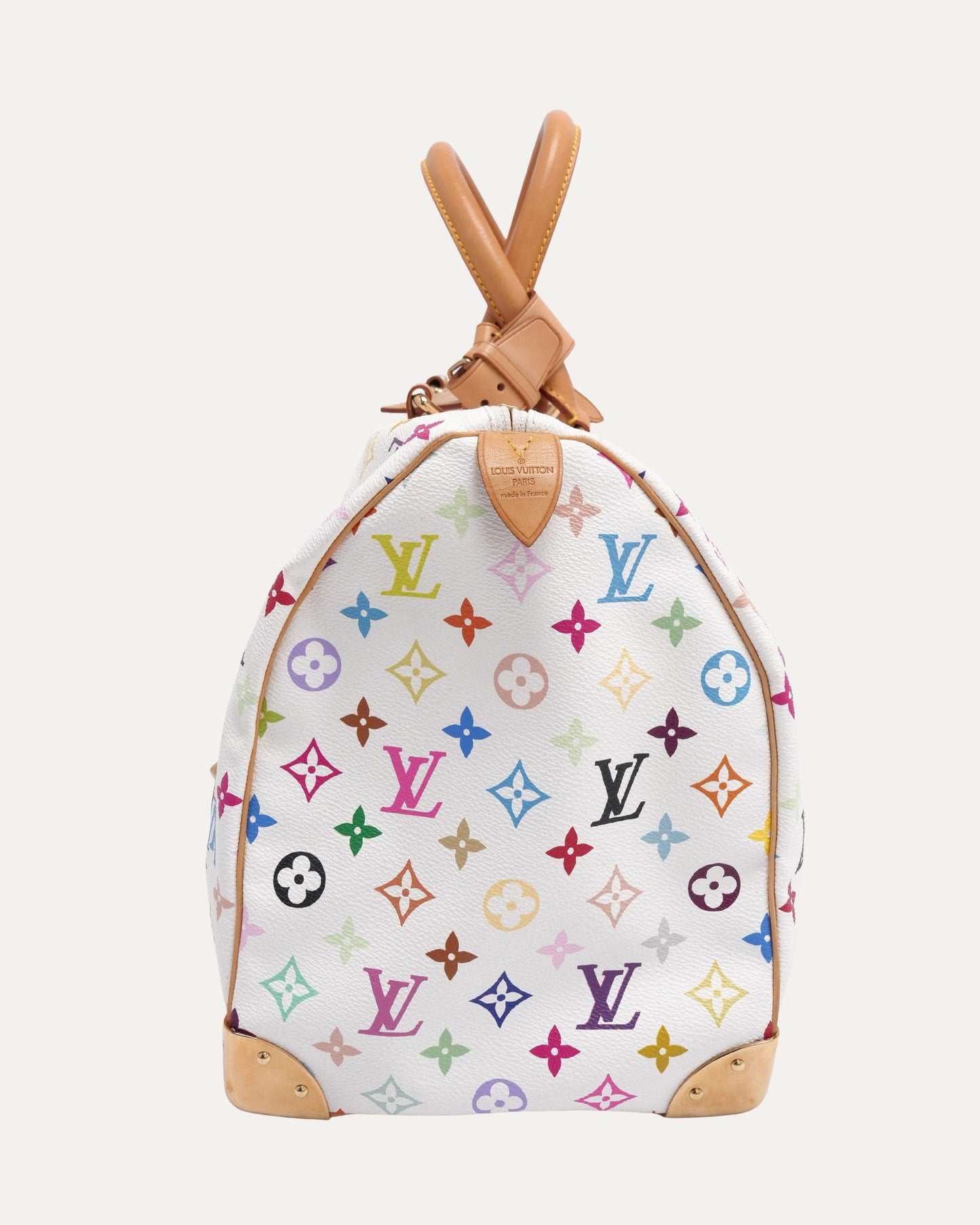 Murakami Monogram Keepall 45