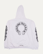Horseshoe Logo Hoodie