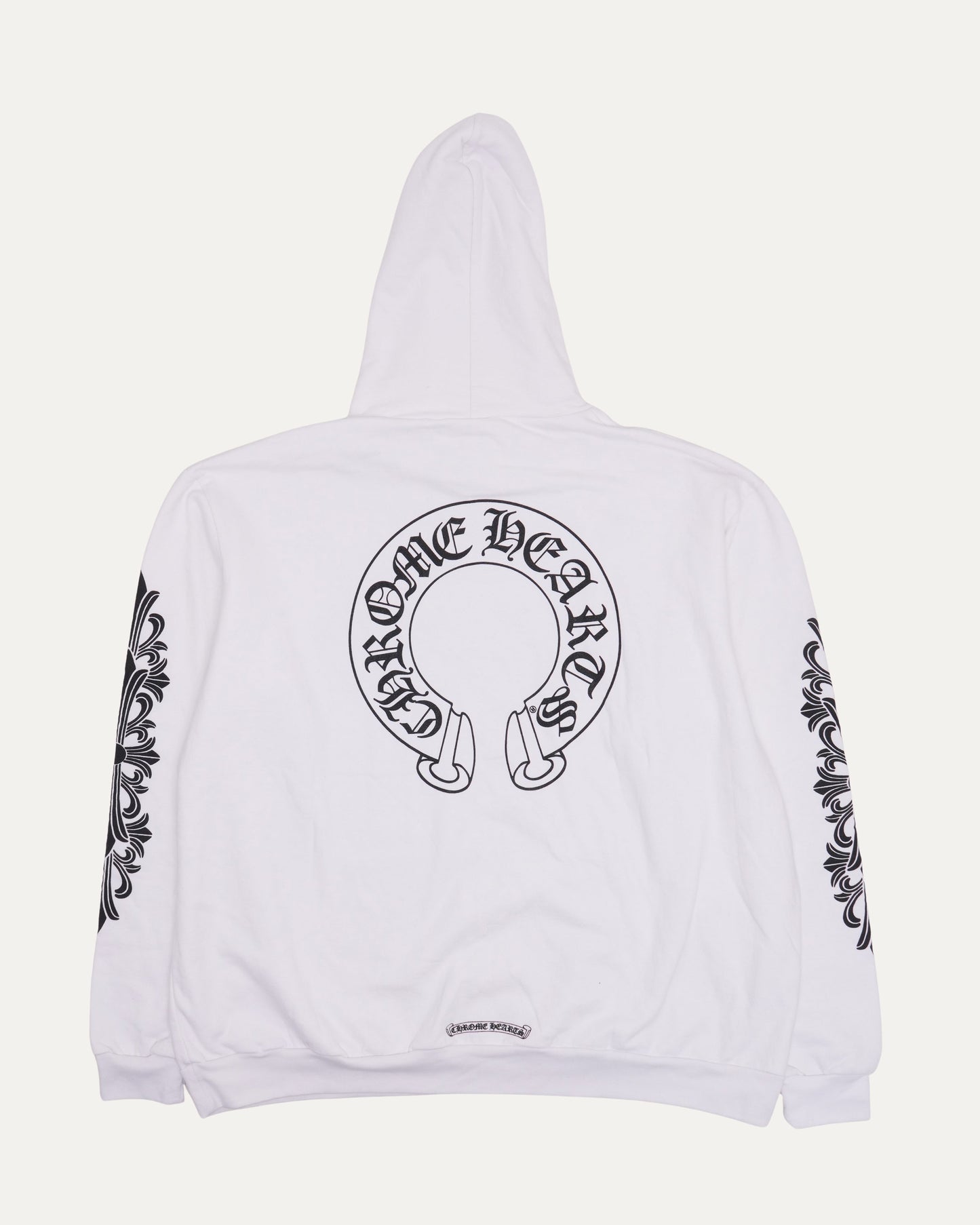 Horseshoe Logo Hoodie