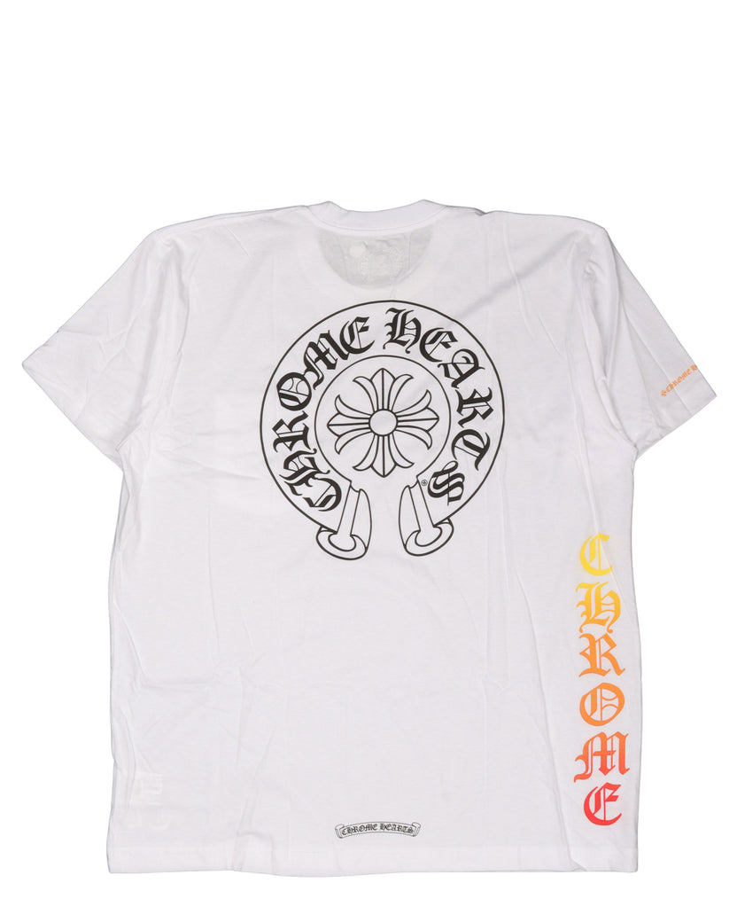 Horseshoe Collar Logo T-Shirt