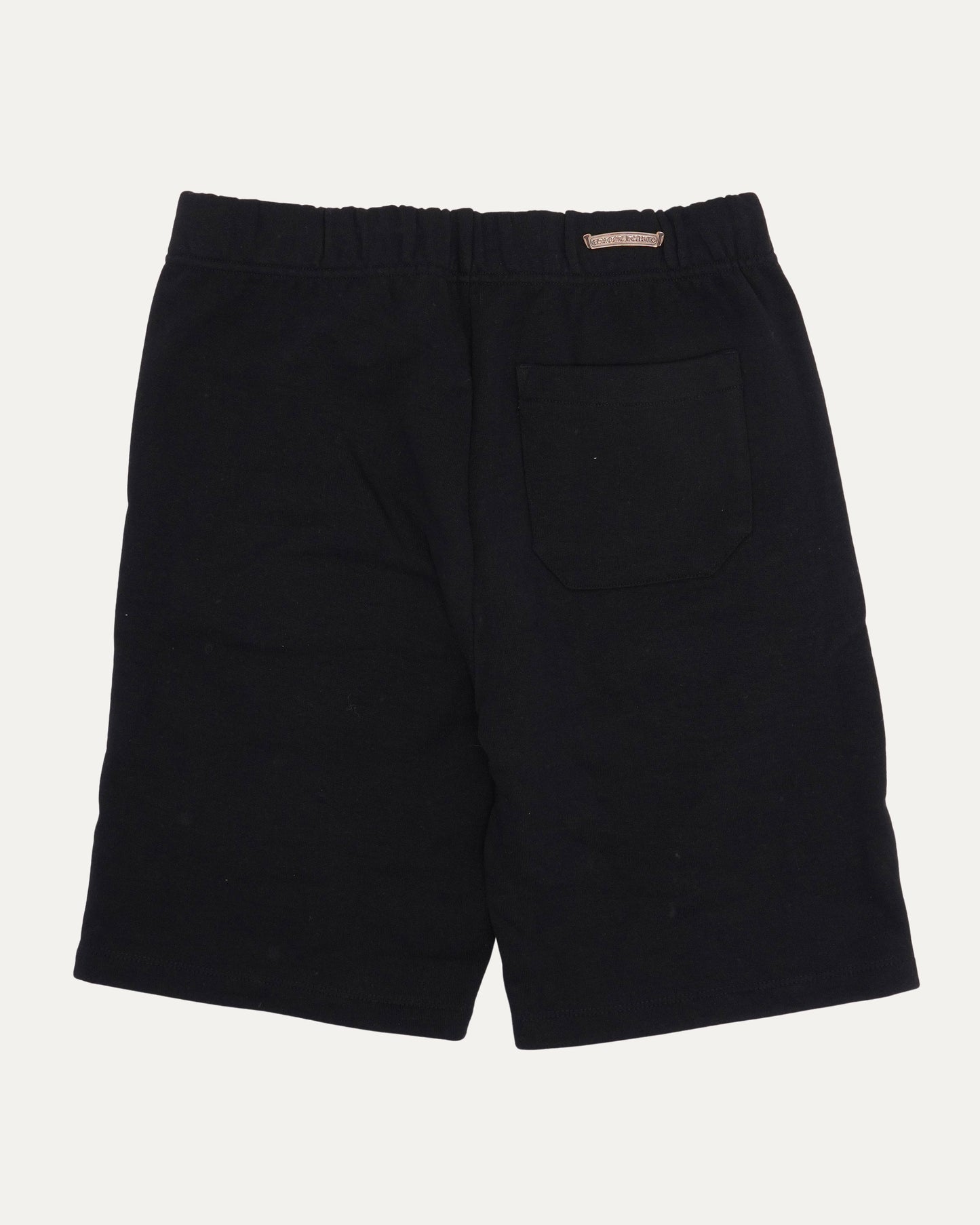 King Taco Cross Embroidered Sweat Shorts