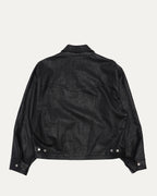 Signature Western Leather Jacket