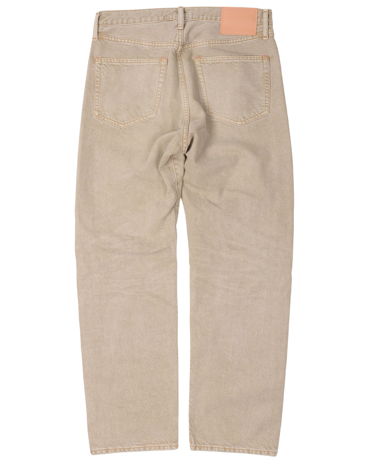 Tan Jeans