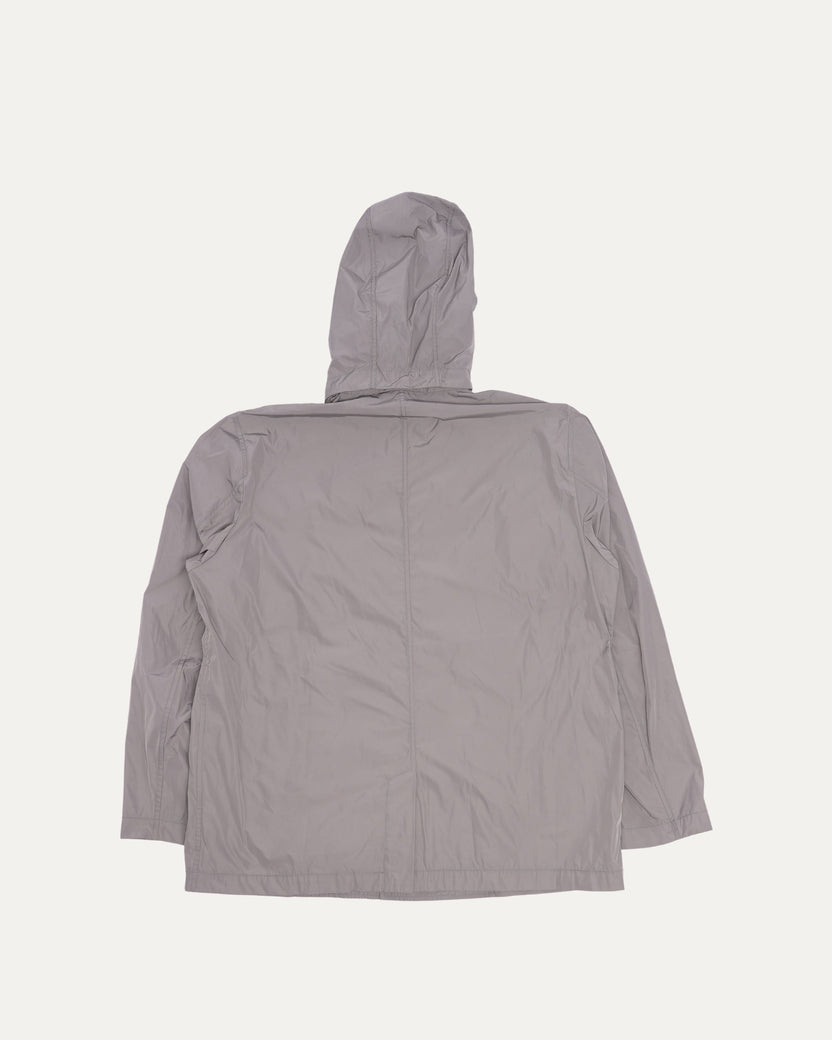 Hooded Rain Jacket