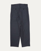 Pinstripe Trousers