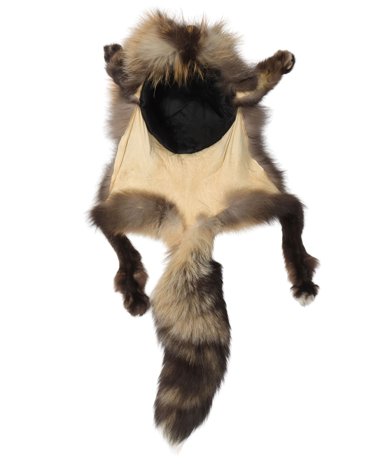 Fox Pelt Hat