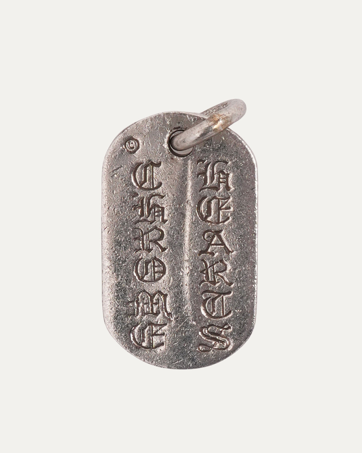 Star NYC Dog Tag Pendant