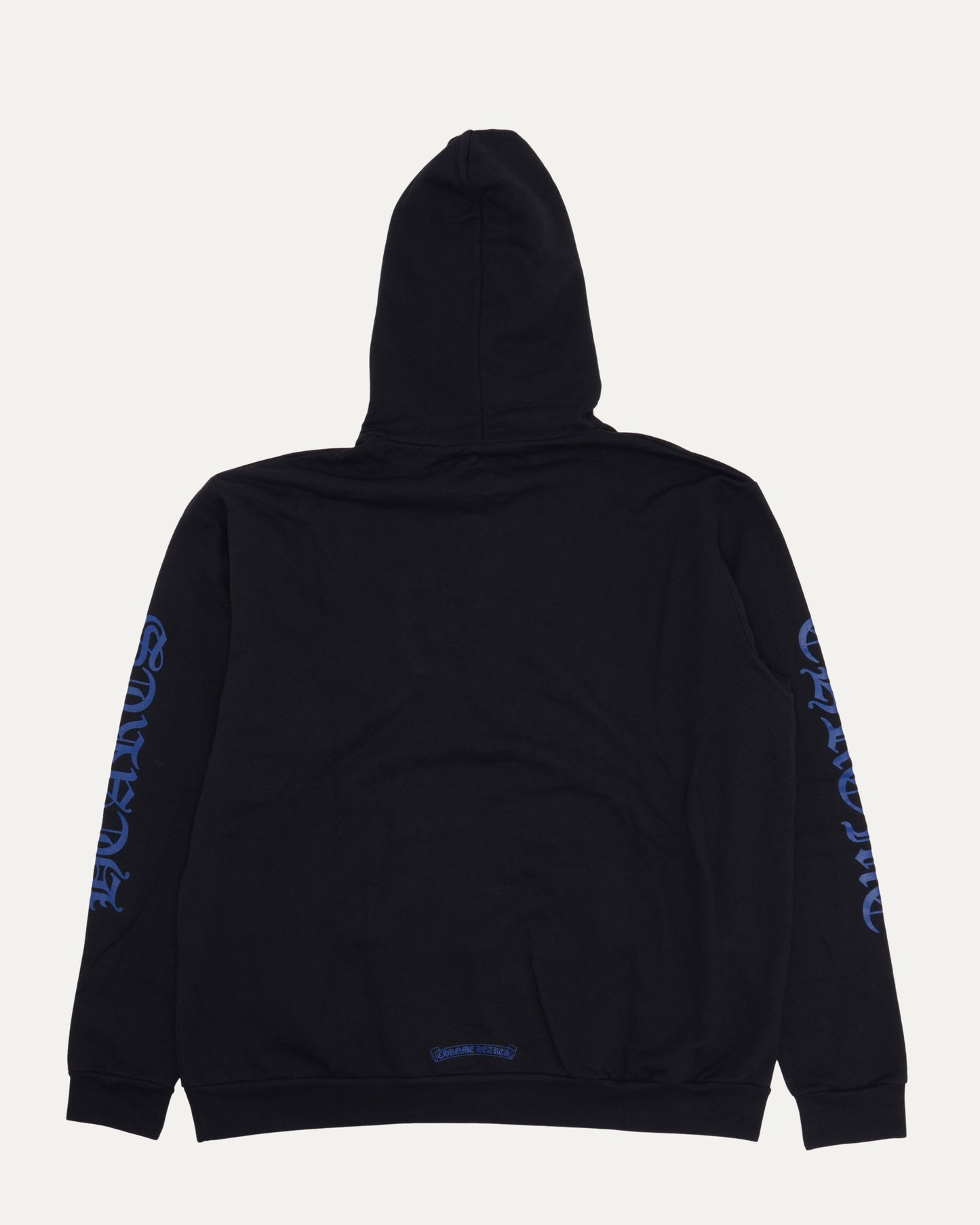 Vertical Logo Hoodie
