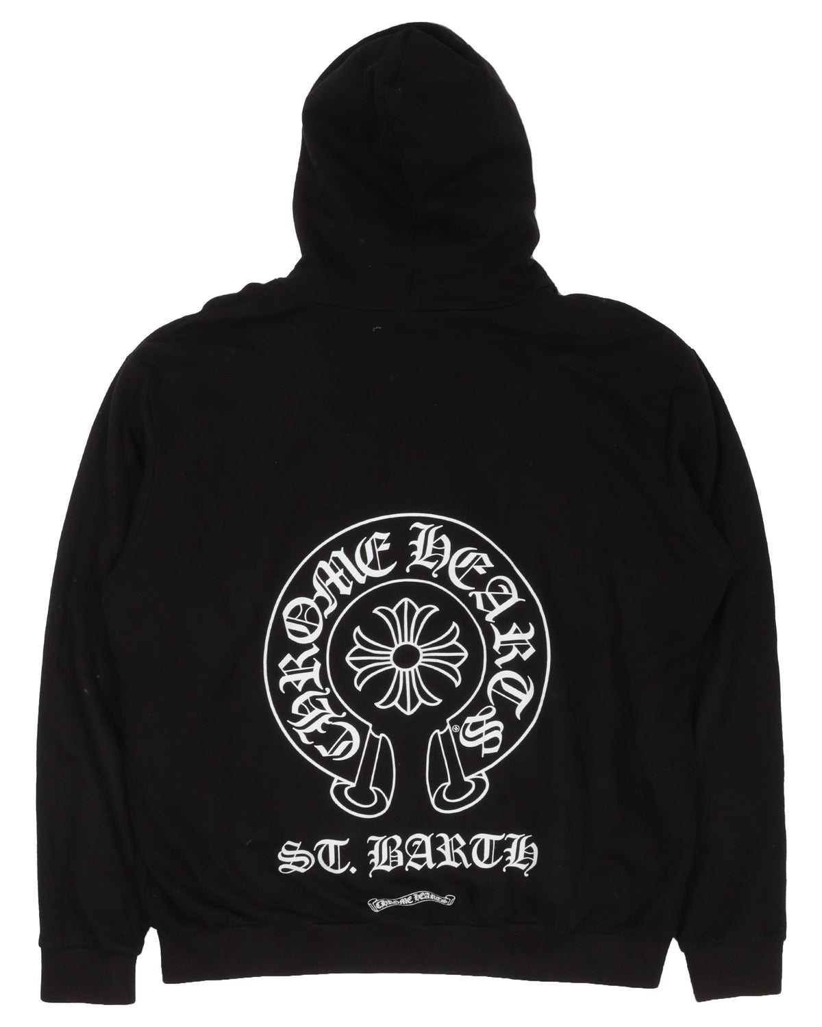 St. Barth Horseshoe Logo Hoodie