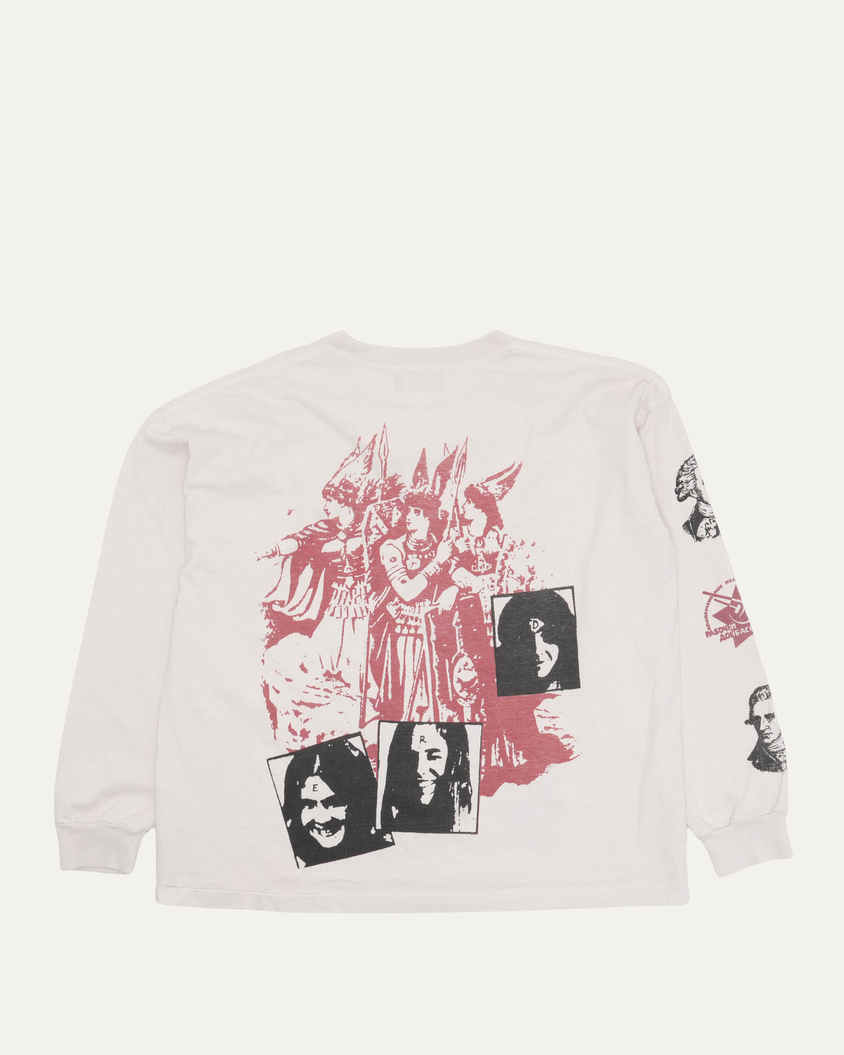 Living Altar Long Sleeve T-Shirt