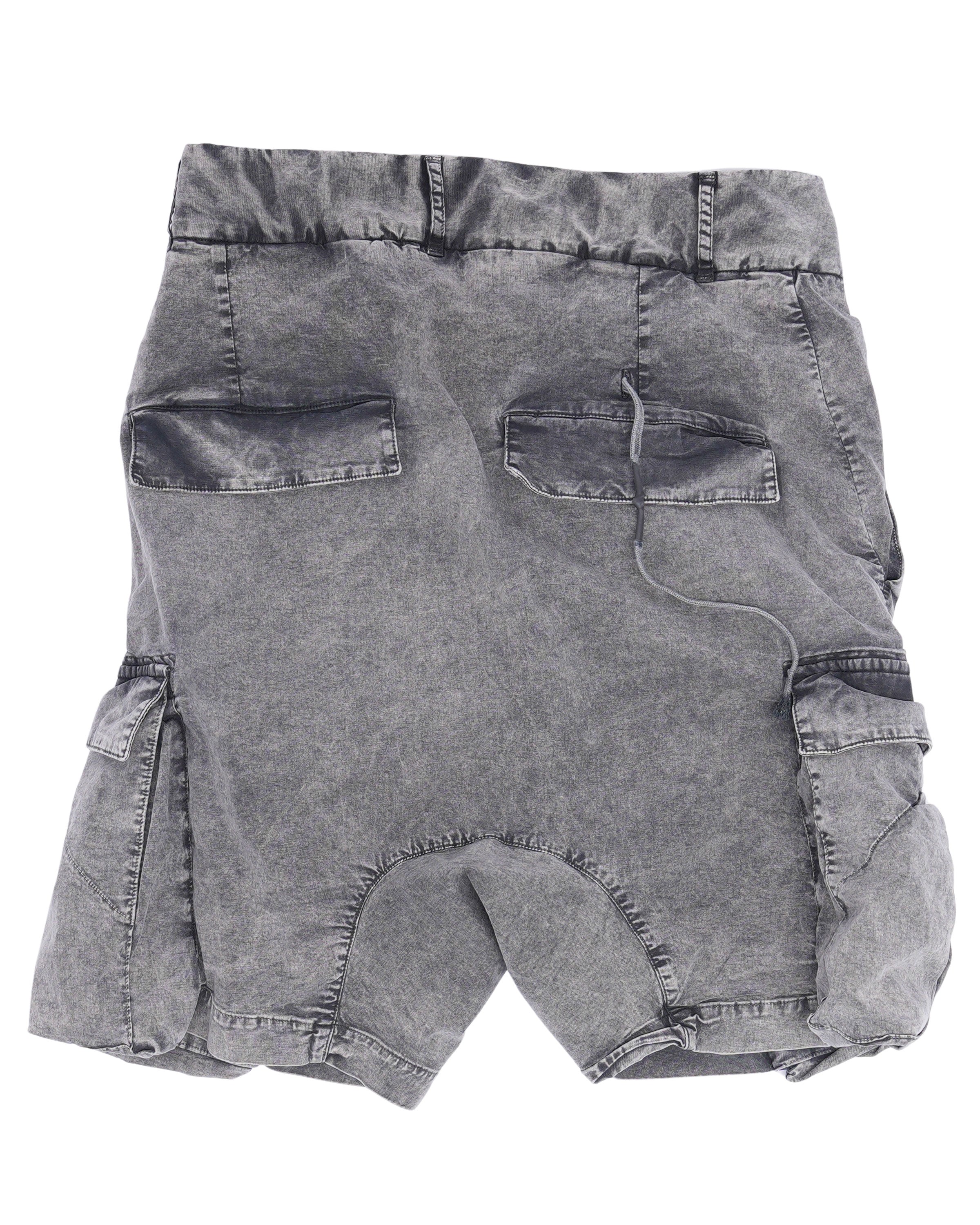 11 by BBS Off-Centre Cargo Shorts