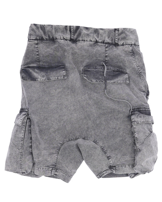 11 by BBS Off-Centre Cargo Shorts