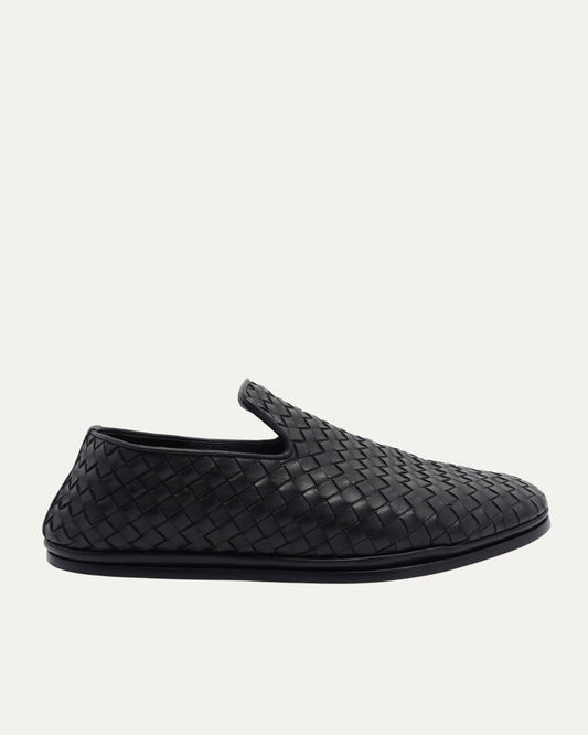 Intrecciato Sunday Slipper