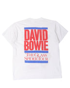 David Bowie The Glass Spider Tour T-Shirt