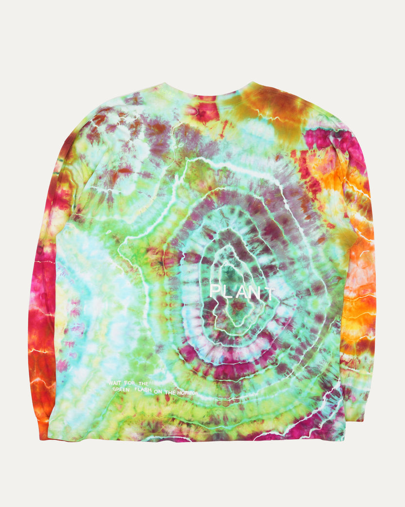 Tie Dye Long Sleeve T-Shirt