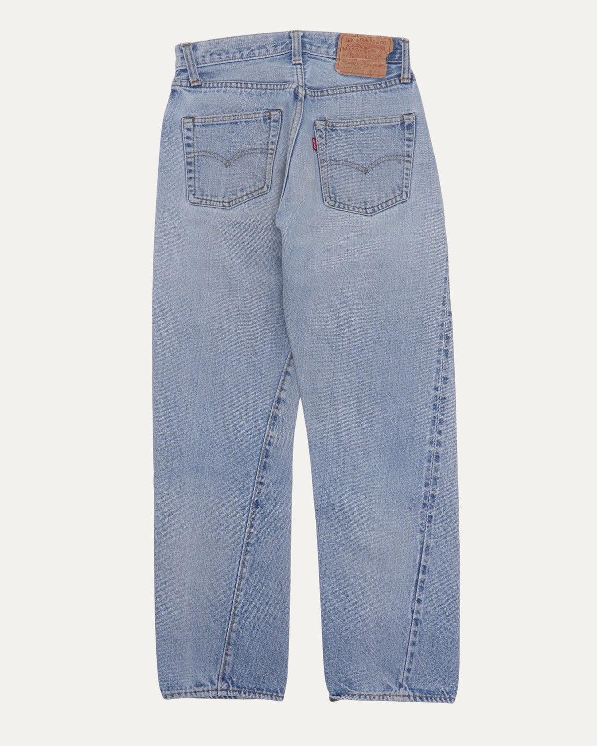 Levis Redline 501 Jeans