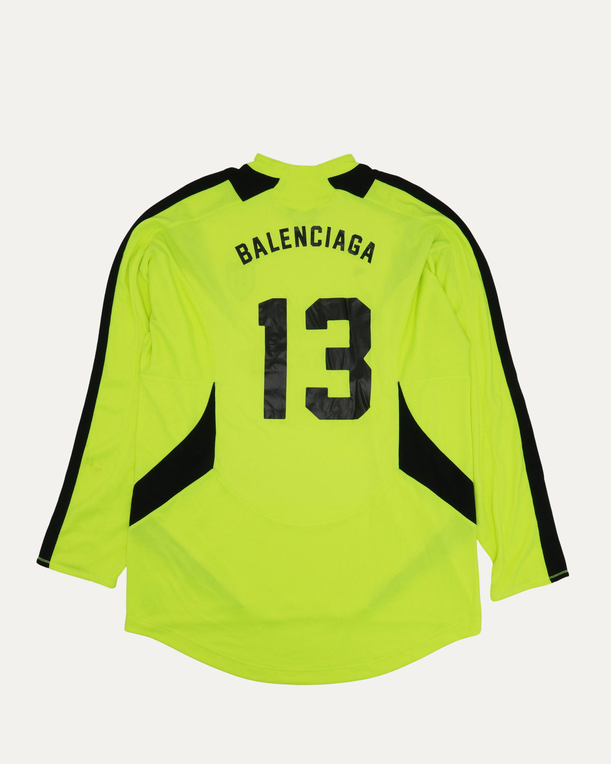Long Sleeve Soccer Jersey