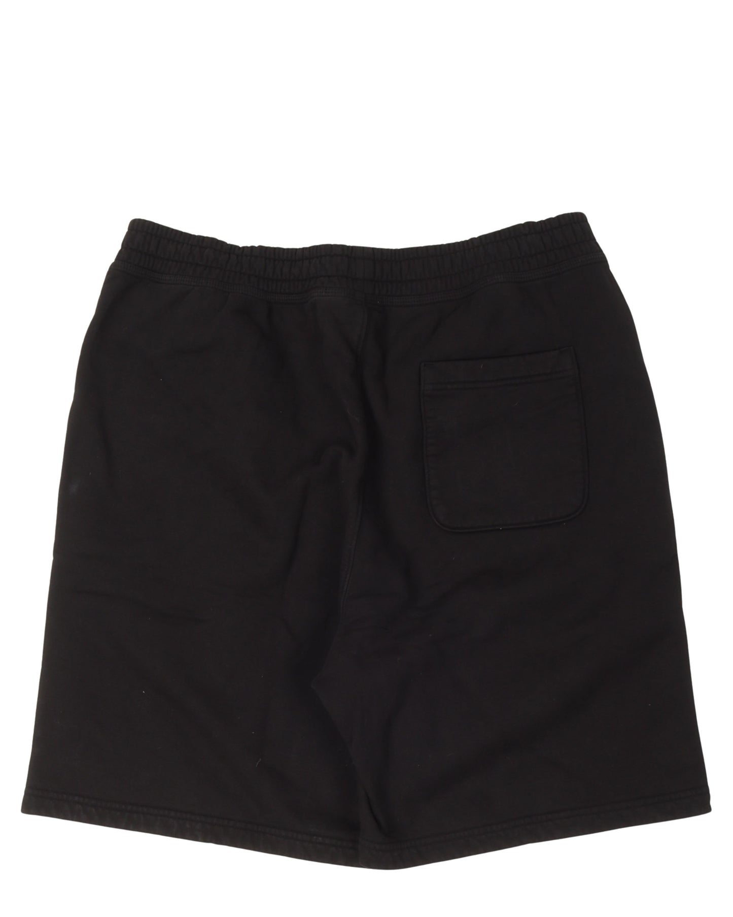 Embroidered Sweatshorts
