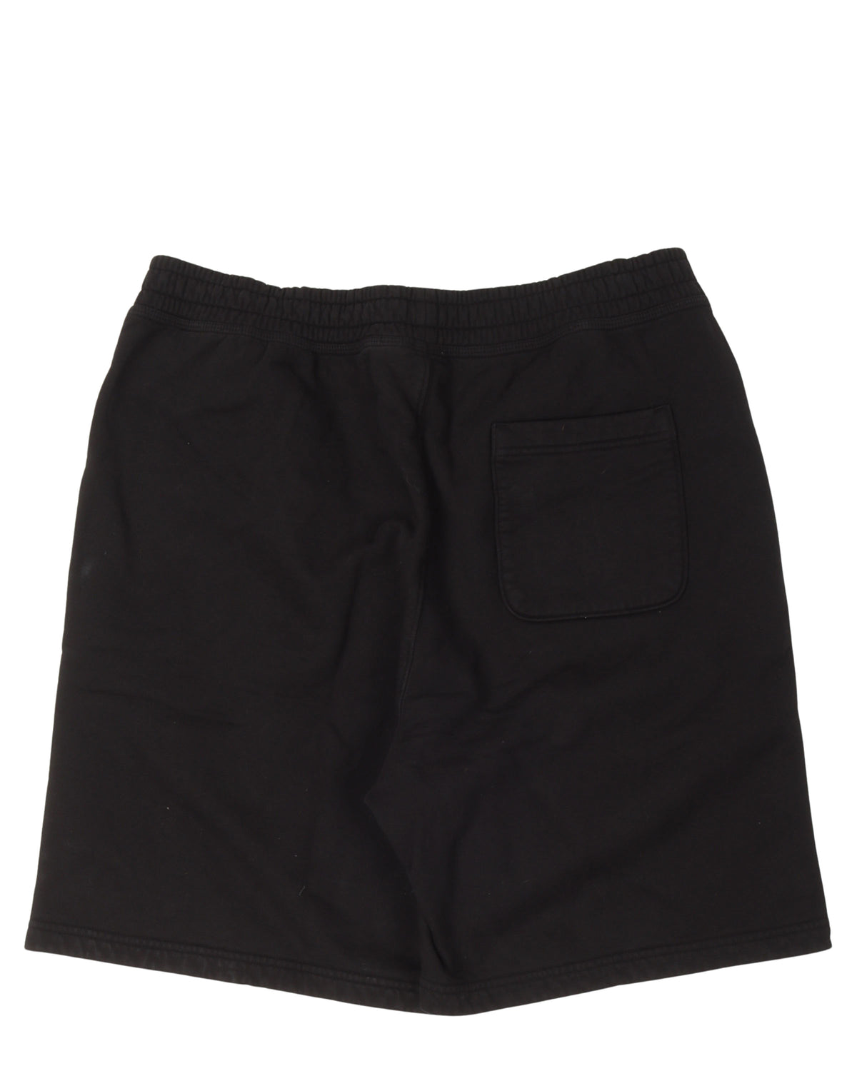 Embroidered Sweatshorts