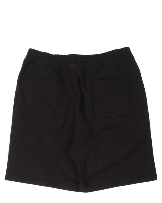 Embroidered Sweatshorts