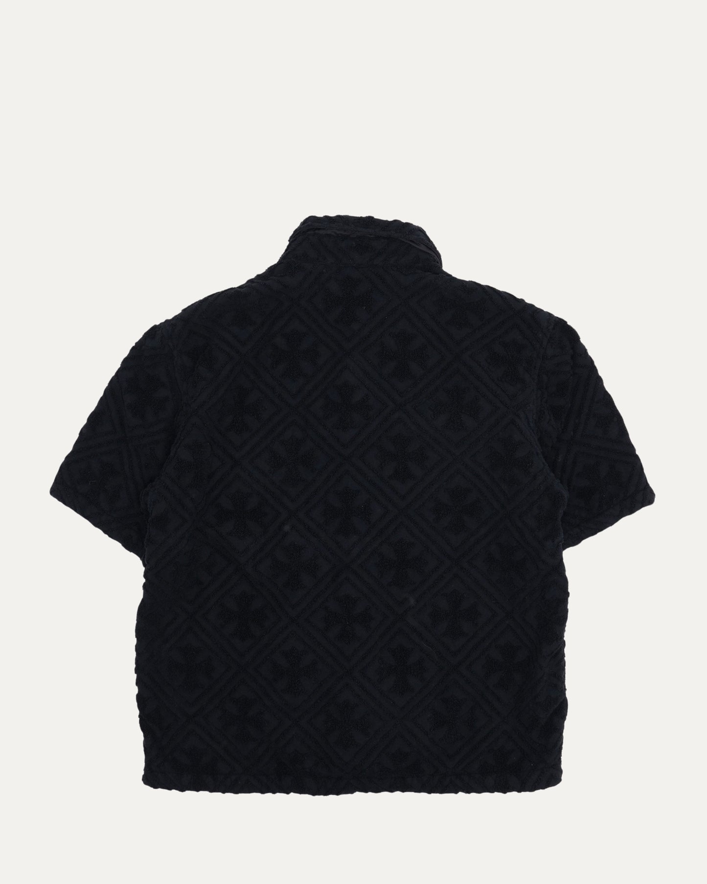 Terry Cloth Shirt