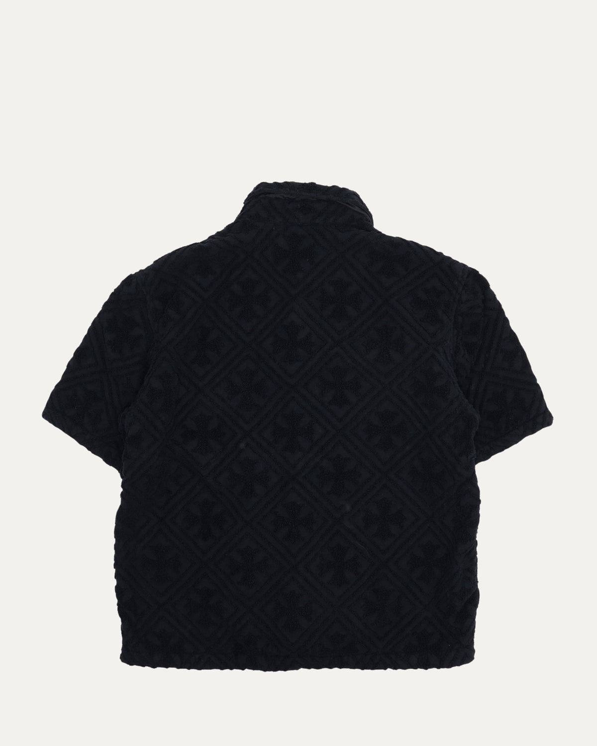 Terry Cloth Shirt