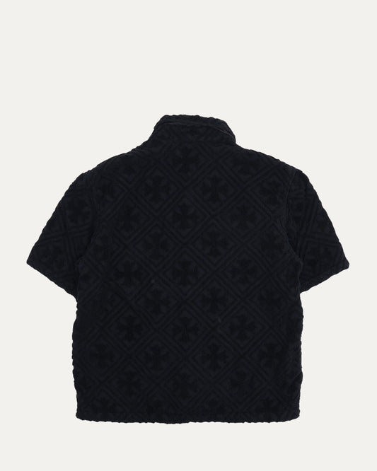 Terry Cloth Shirt